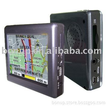 GPS navigator